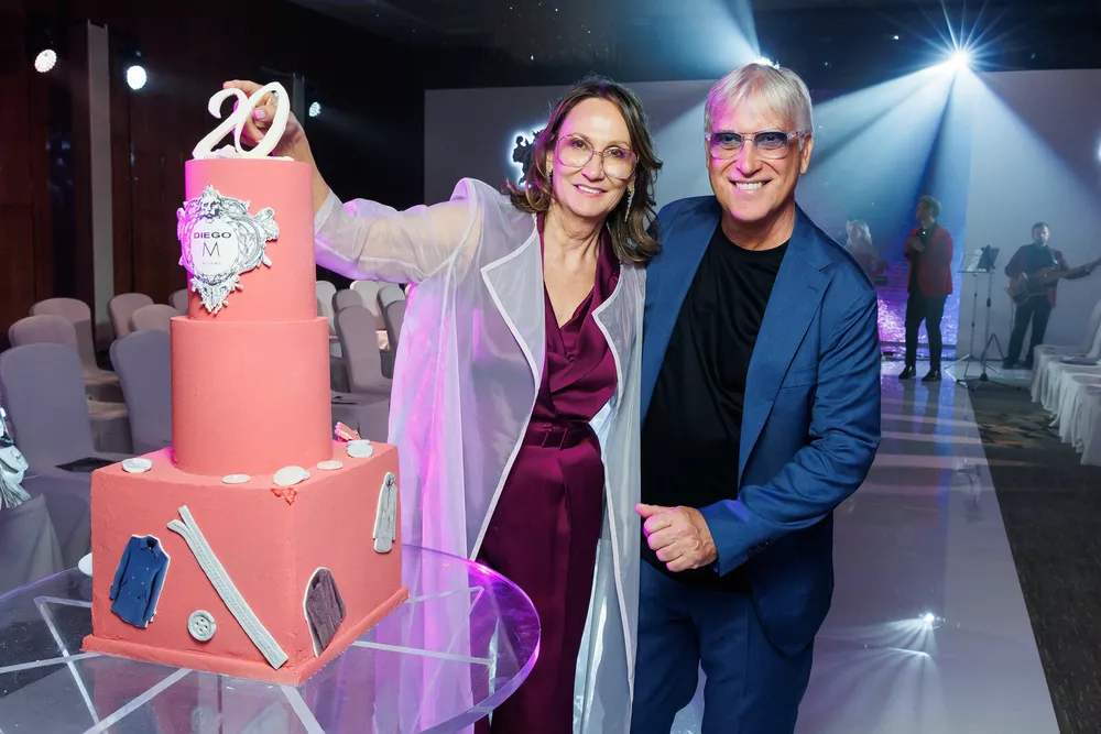 Мануэла Бортоламеолли и Диего Мацци.