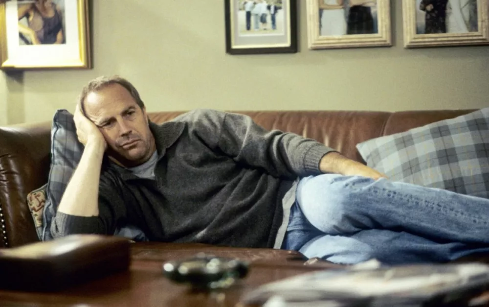 Кевин Костнер