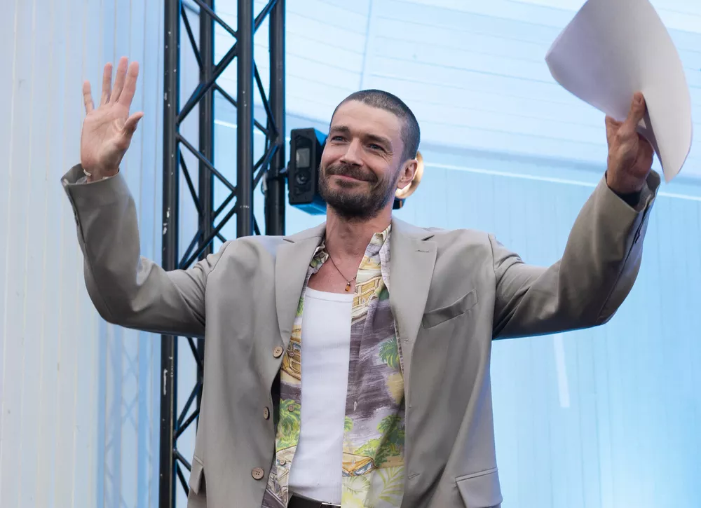 Максим Матвеев, Павел Деревянко, Гоша Куценко и другие выступили на фестивале БеспринцЫпные чтения в Москве