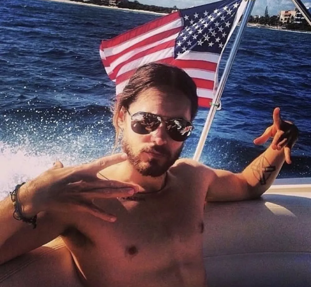 Джаред Лето