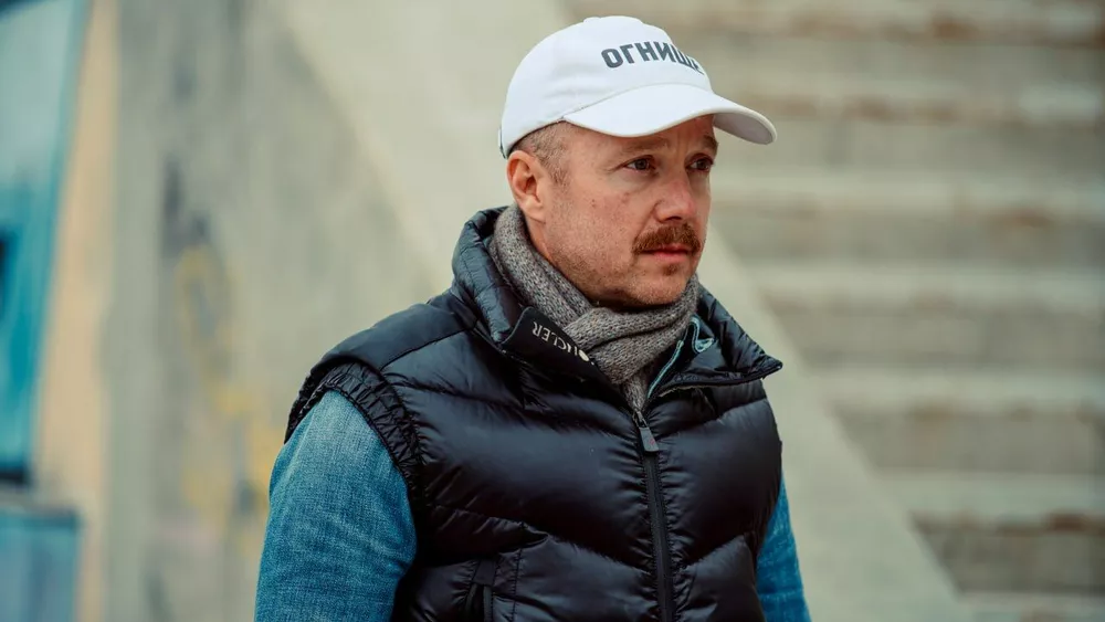 Евгений Стычкин