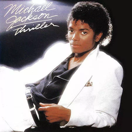 Michael Jackson - Thriller / 1982