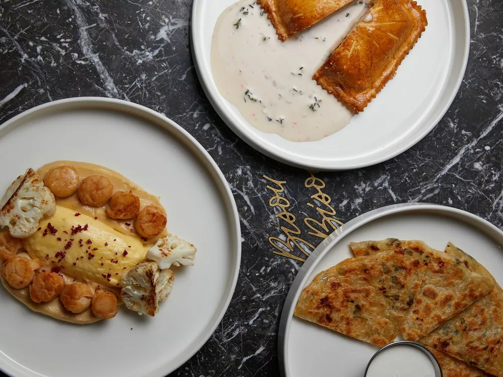 Bisou Bisou Bistro