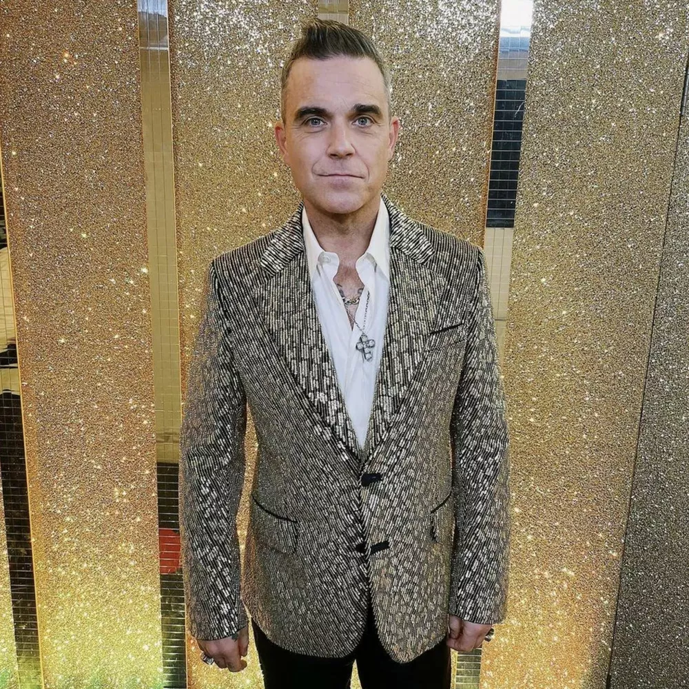 Робби Уильямс