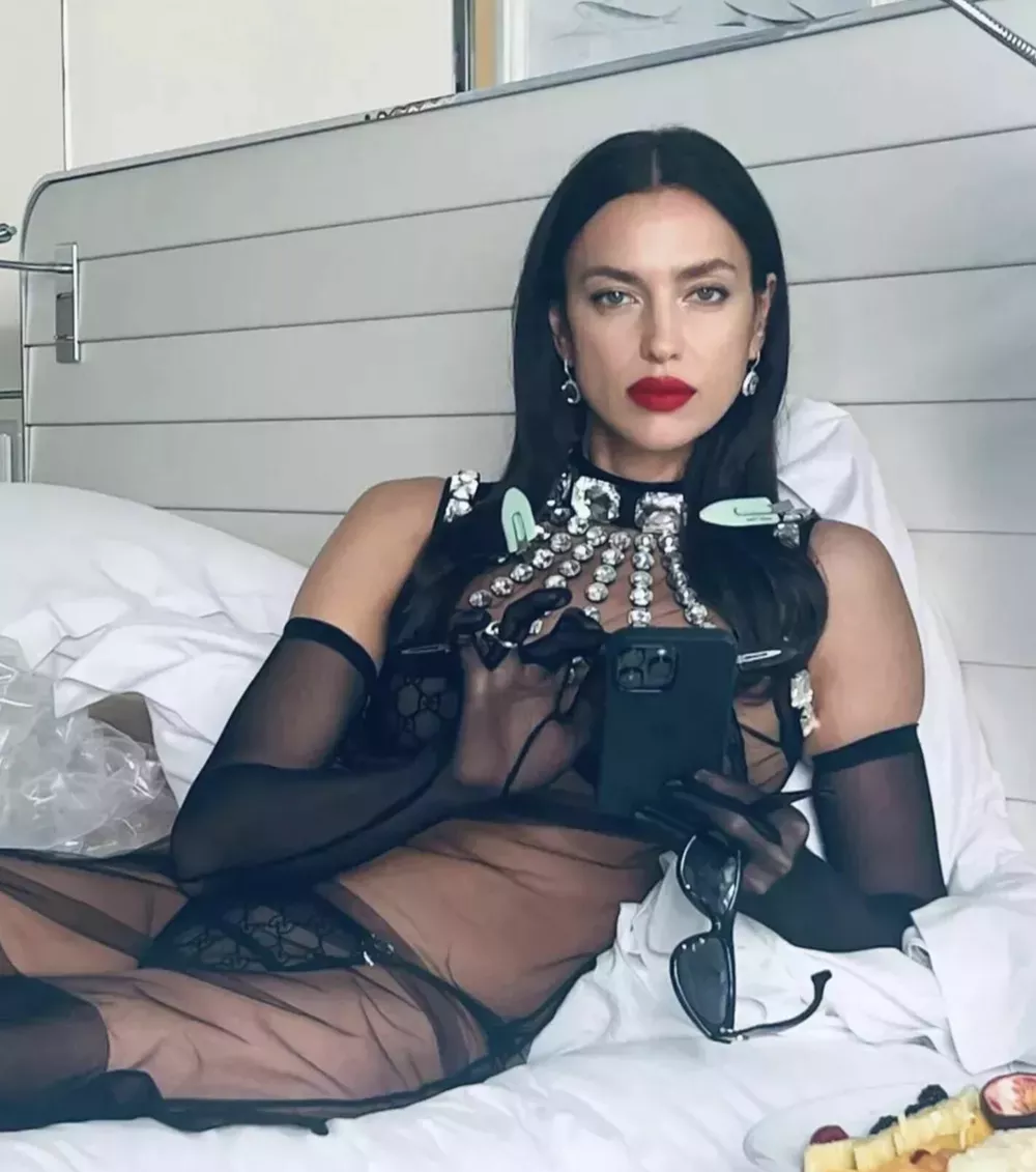 Ирина Шейк