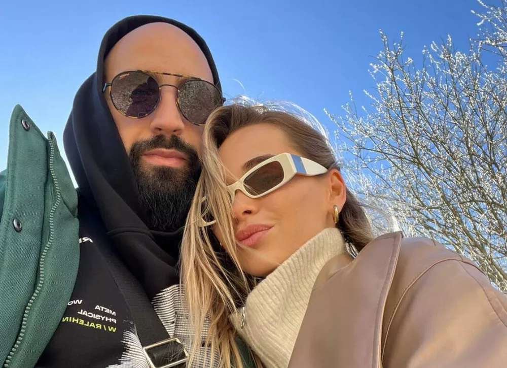 Анна Хилькевич сделала необычный сюрприз мужу в день рождения