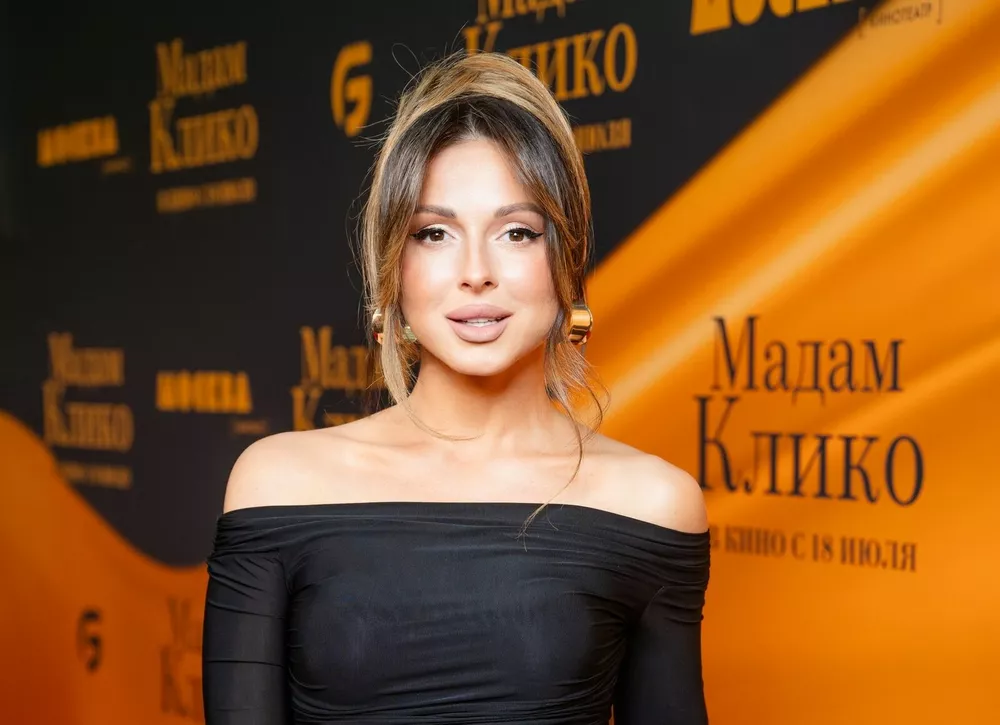 Ольга Сутулова, Нюша и Лянка Грыу: кто был на премьере “Мадам Клико”