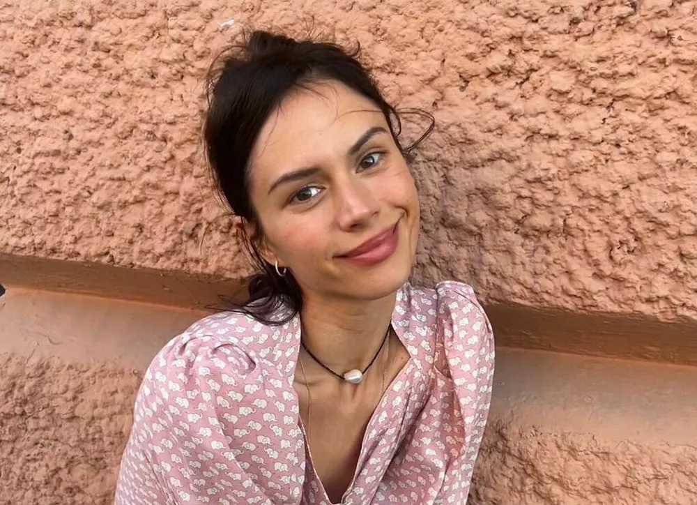 Диана Пожарская показала фигуру в купальнике 