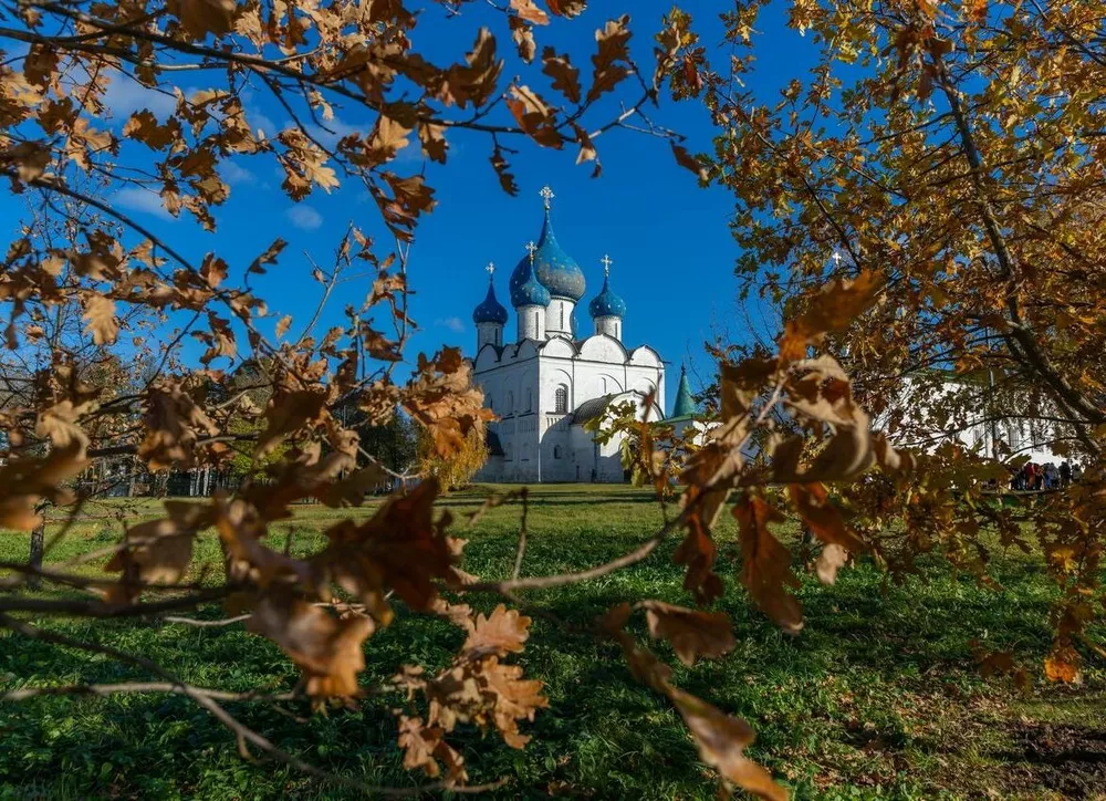 Мариинский театр и световое шоу у стен тысячелетнего Суздаля: 5 причин побывать на юбилее города
