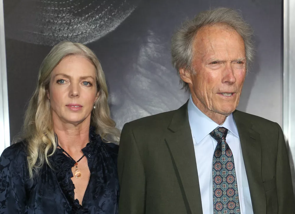 Раскрыта причина смерти гражданской жены Клинта Иствуда