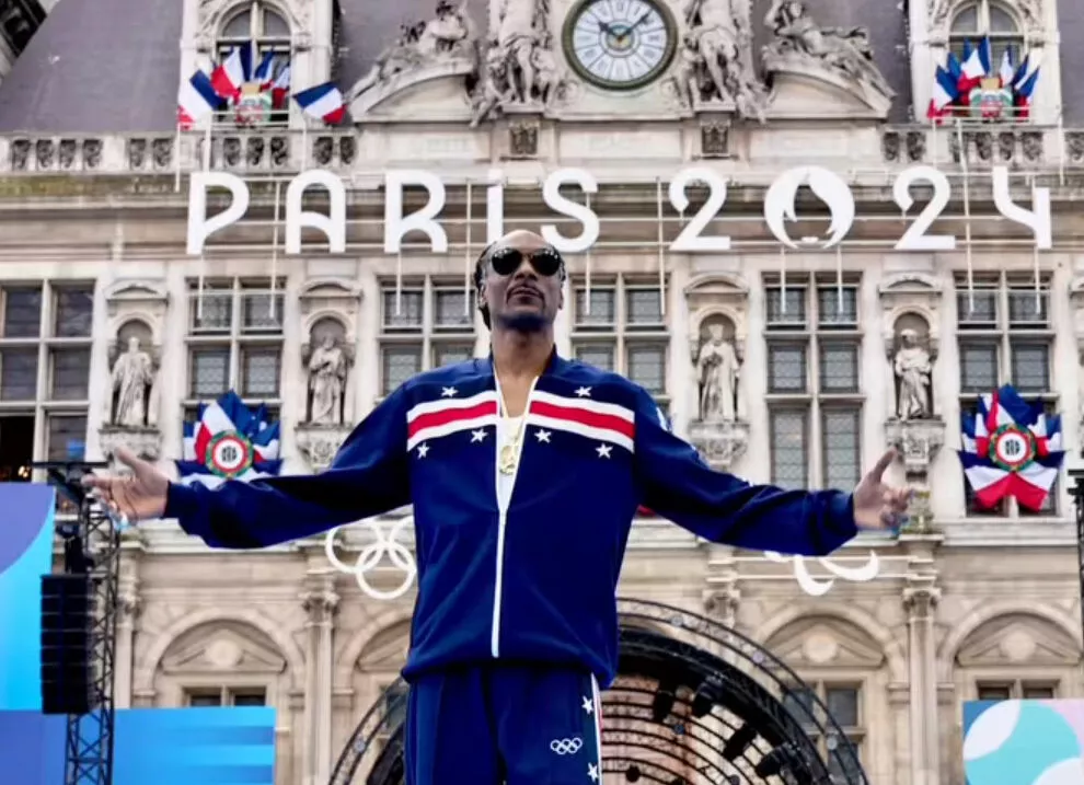 Снуп Догг пронесет факел на открытии Олимпиады 