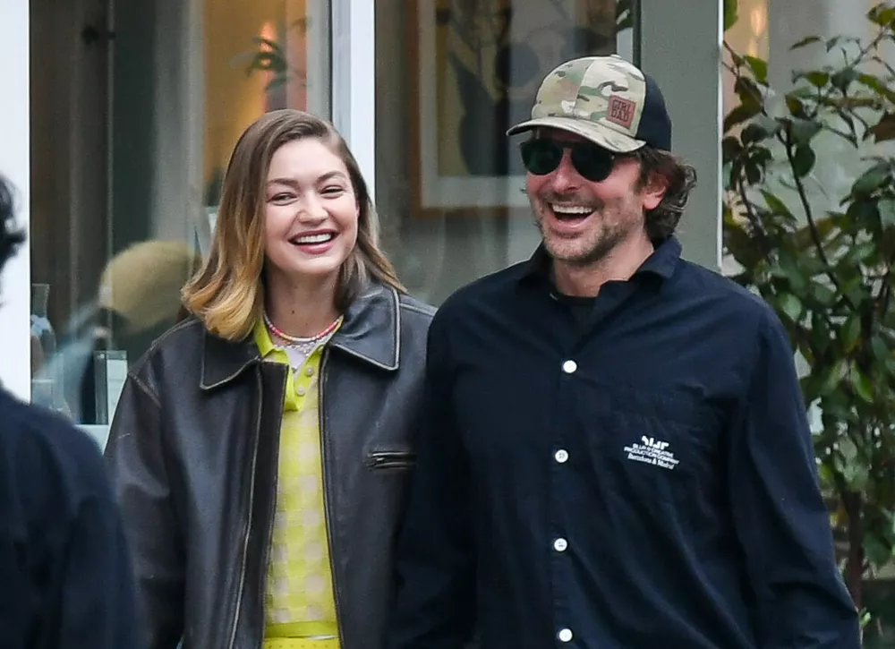 Инсайдеры: Брэдли Купер планирует сделать предложение Джиджи Хадид