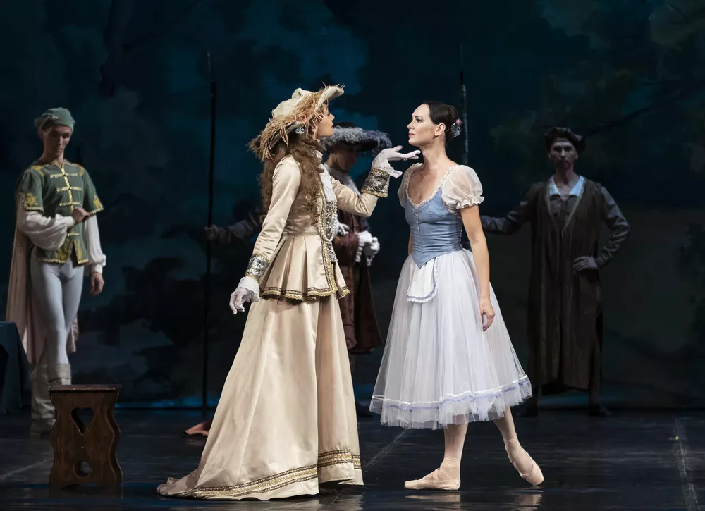 Лето на пуантах: в РАМТе начались Летние Балетные Сезоны 