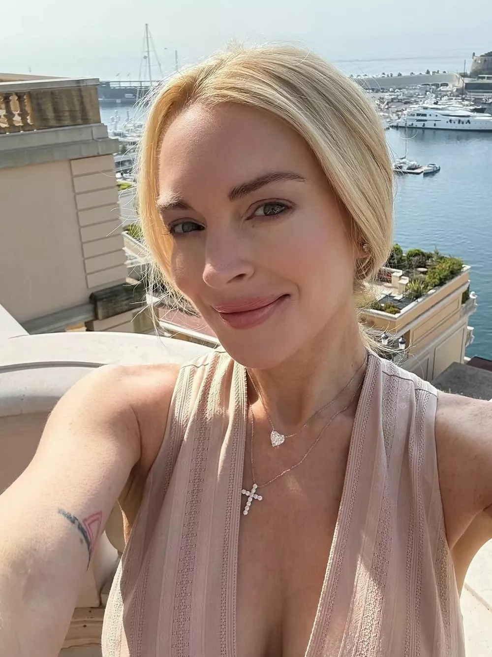 Линдси Лохан