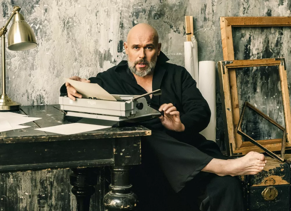 Максим Аверин: 10 вопросов актеру