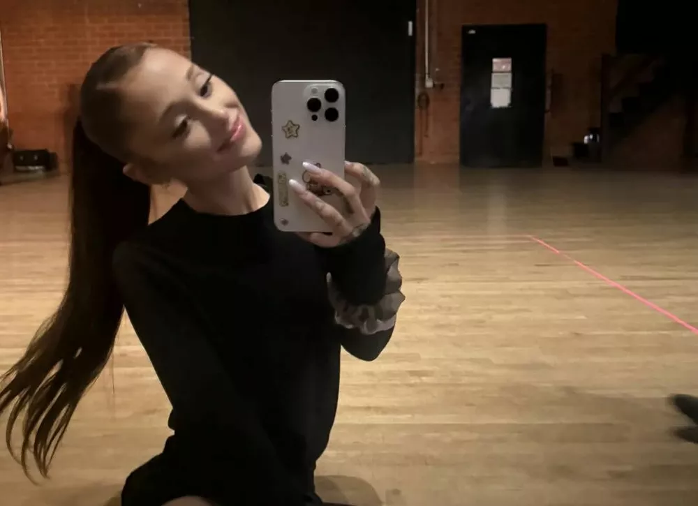 Ариана Гранде воссоединилась c бывшим бойфрендом