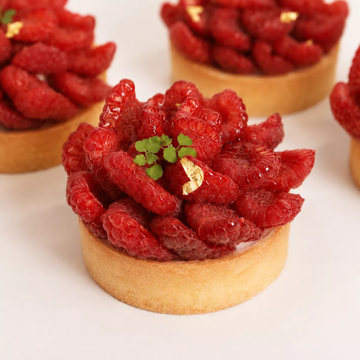 Десерты в Cooklinova Pastry