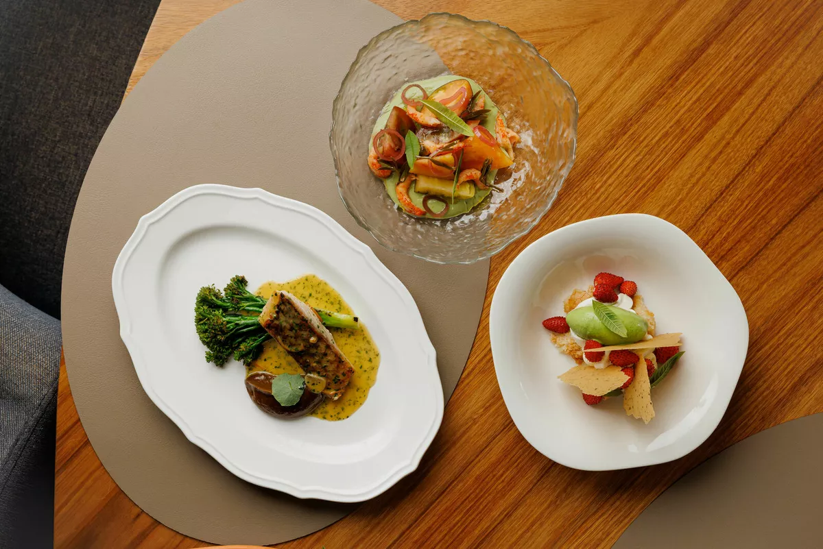 Brasserie Кузнецкий Мост