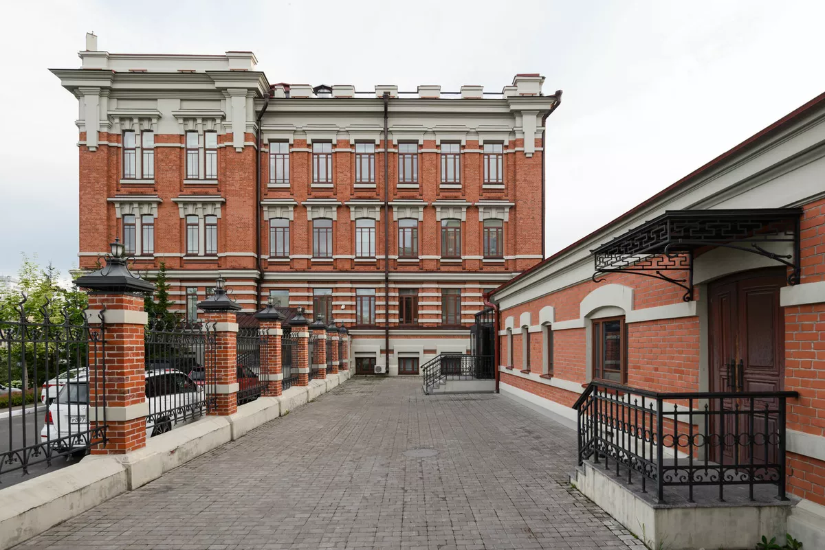 Отель Kazan Palace by Tasigo