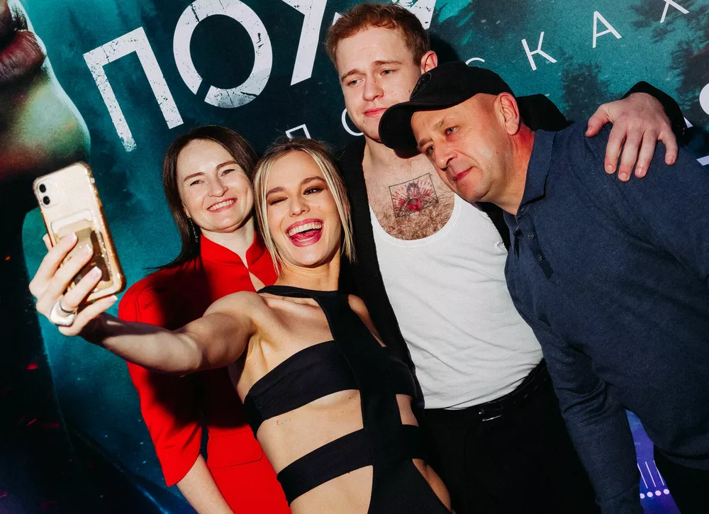 Премьера триллера «Похищение» в летнем кинотеатре Okko