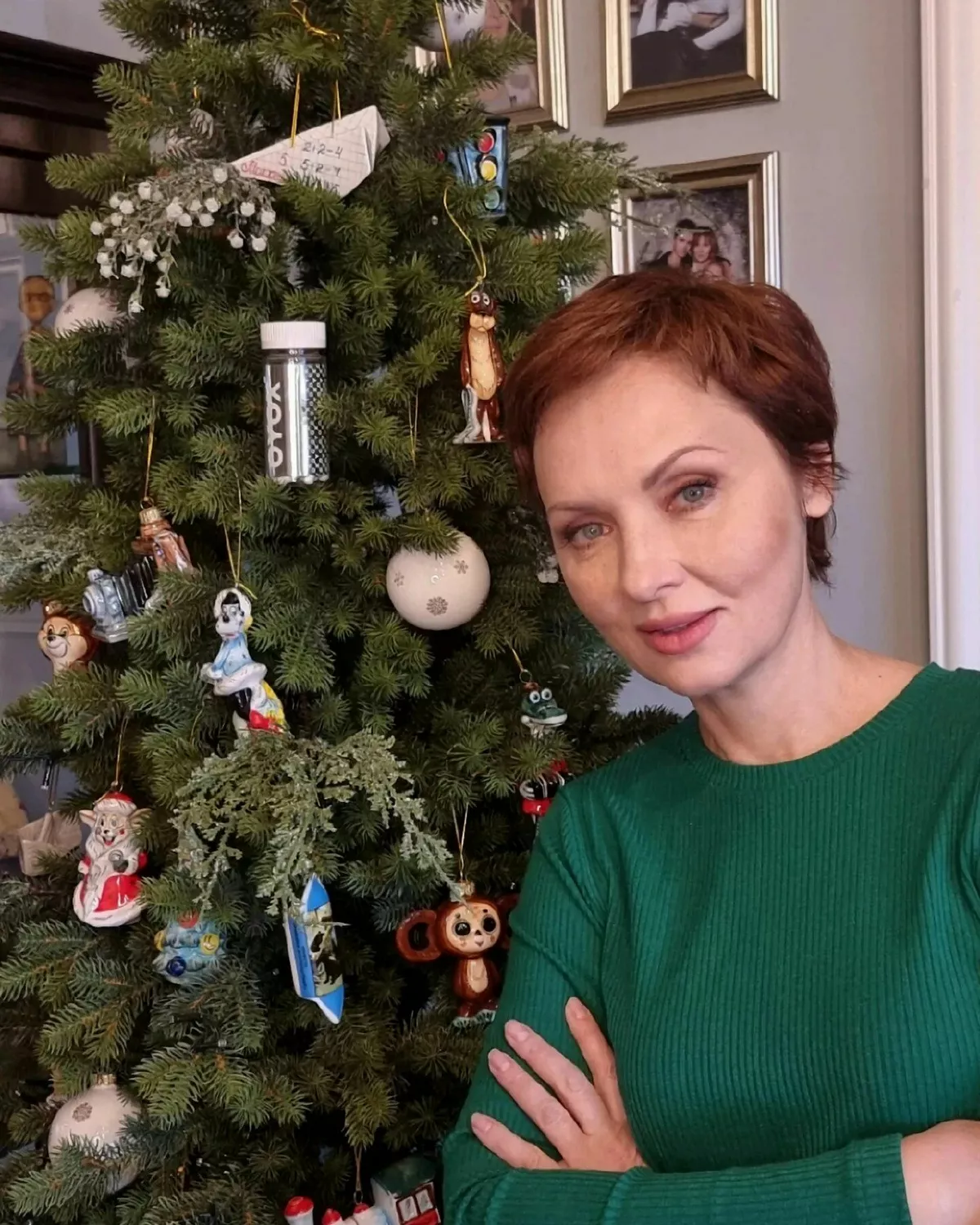 Елена Ксенофонтова