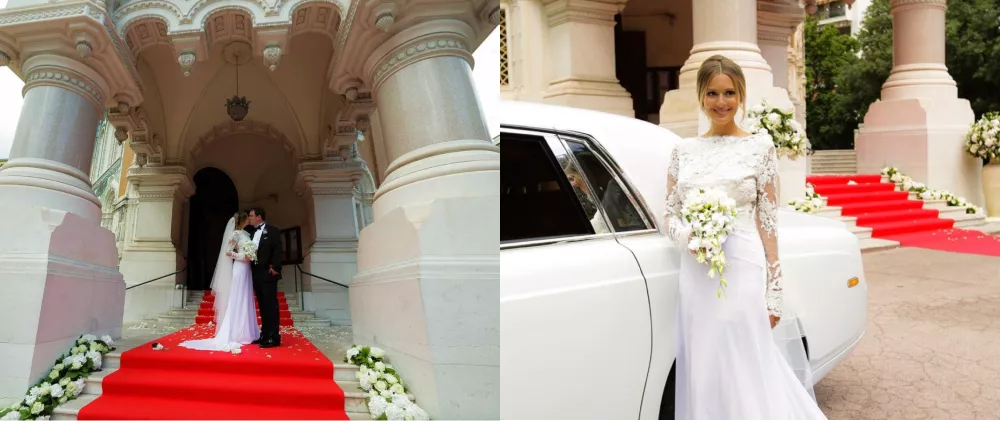 Фото из соцсетей Марии