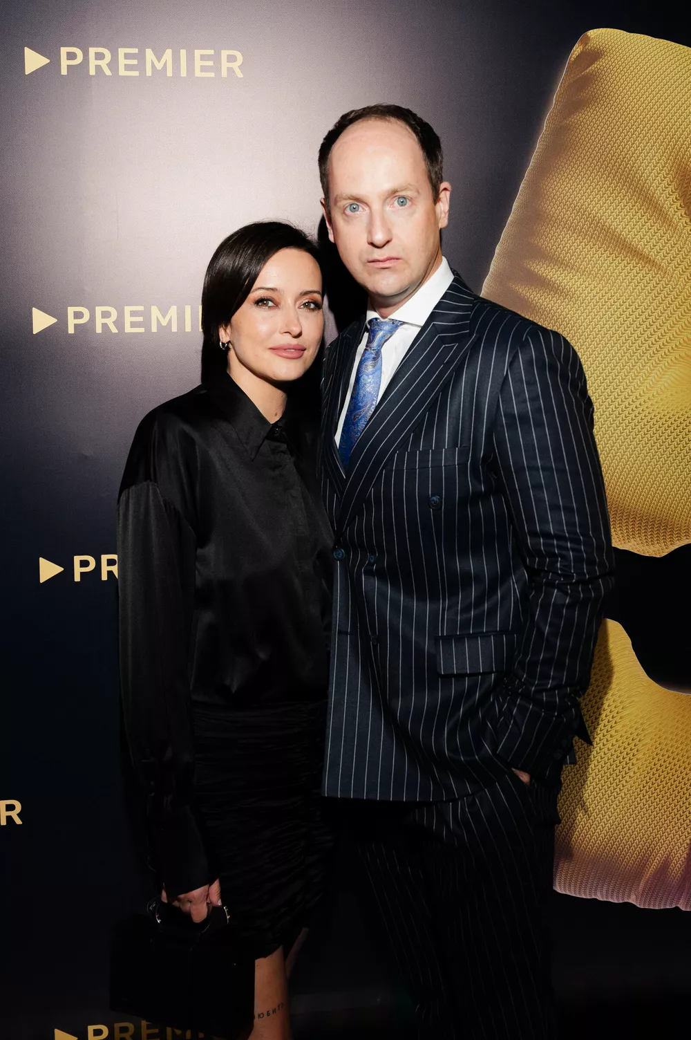 Наталья Гнеушева и Никита Тарасов