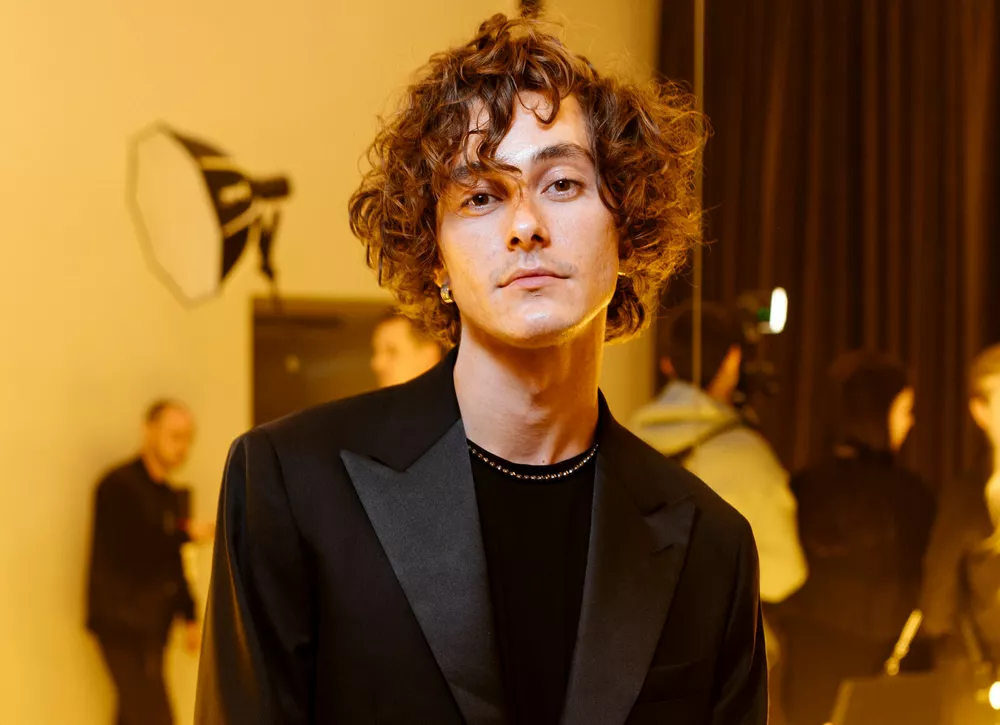 Гоша Куценко, Анар и Сергей Светлаков посетили день рождения онлайн-кинотеатра PREMIER 