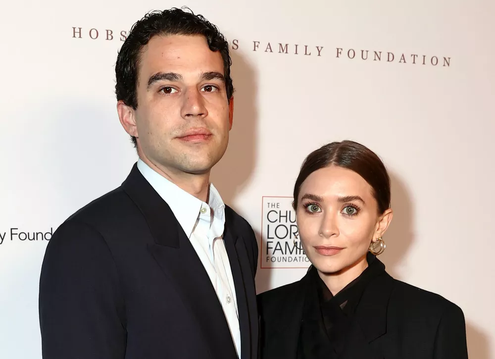 СМИ: Эшли Олсен тайно стала мамой 