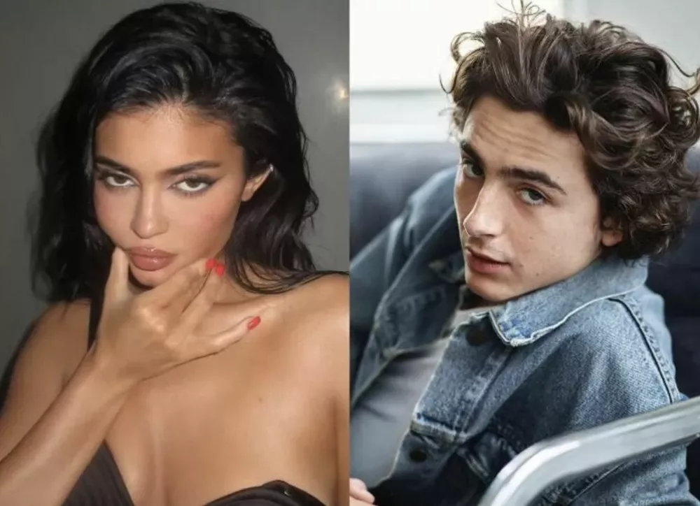 Инсайдеры: Кайли Дженнер и Тимоти Шаламе расстались 