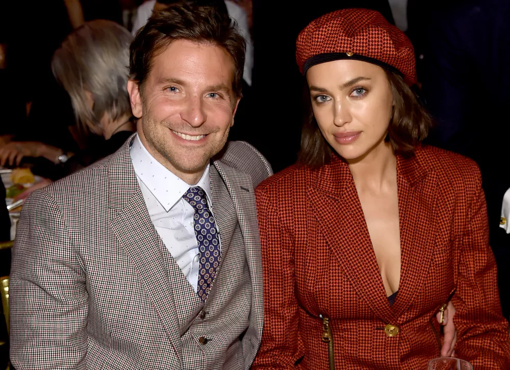 Ирина Шейк и Брэдли Купер подогрели слухи о воссоединении после новых фото папарацци