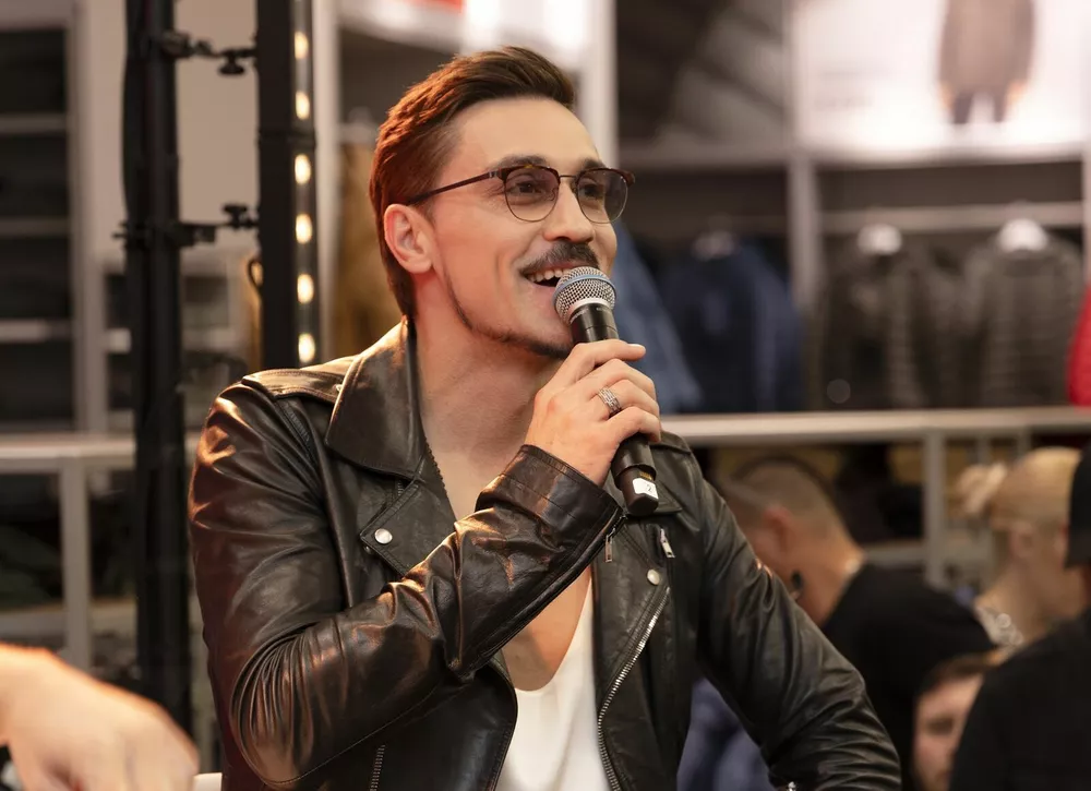 Дима Билан, Хабиб, Влад Соколовский, Владислав Лисовец и другие на Just Clothes Fashion Weekend