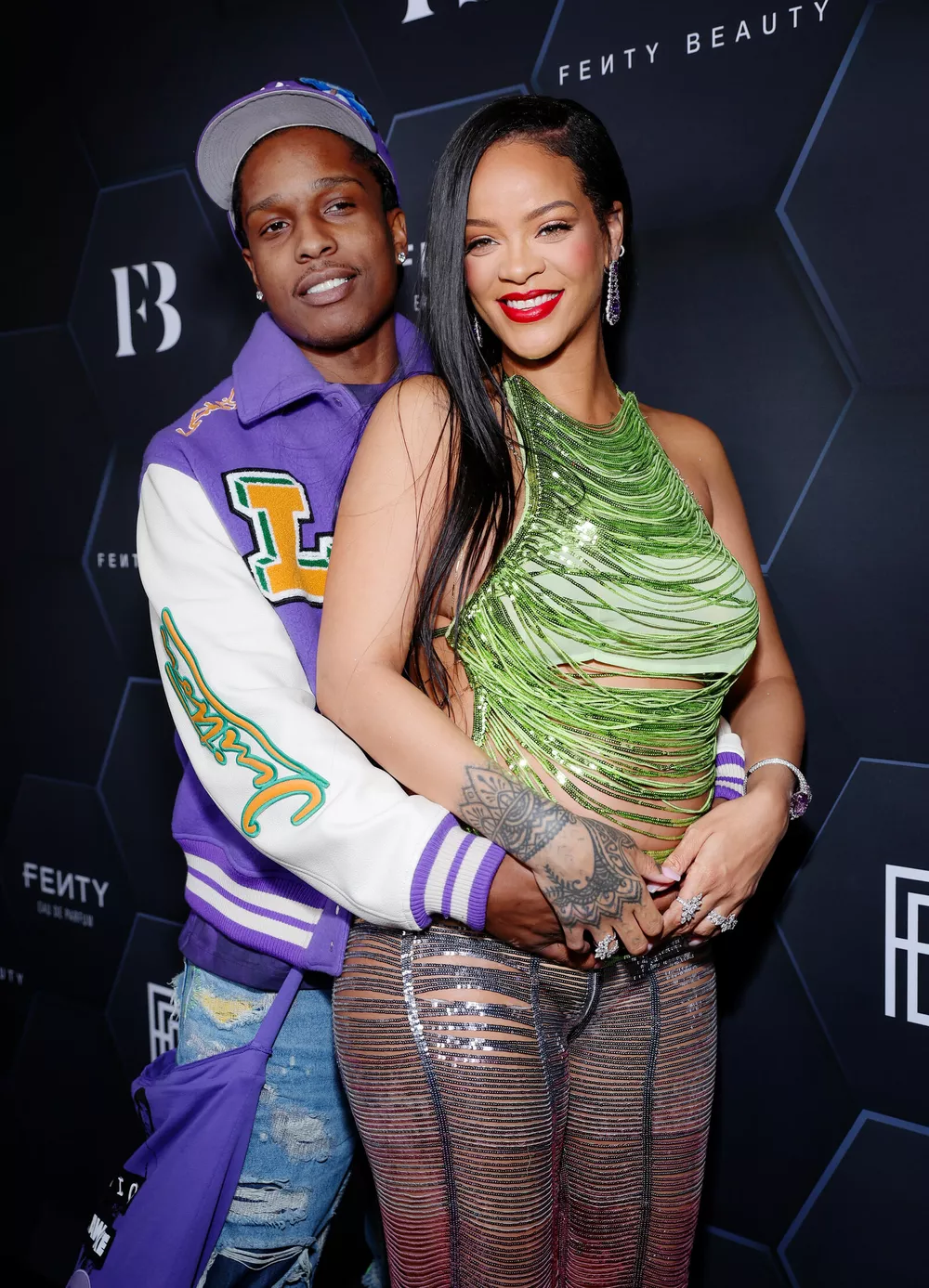 Рианна и A$AP Rocky