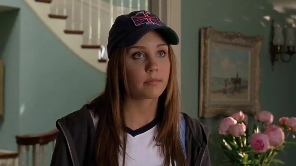 Аманда Байнс