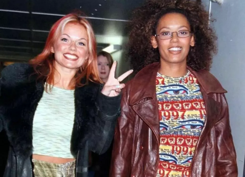 Джери Халлиуэлл против Мелани Браун: ссоры в Spice Girls переросли во вражду