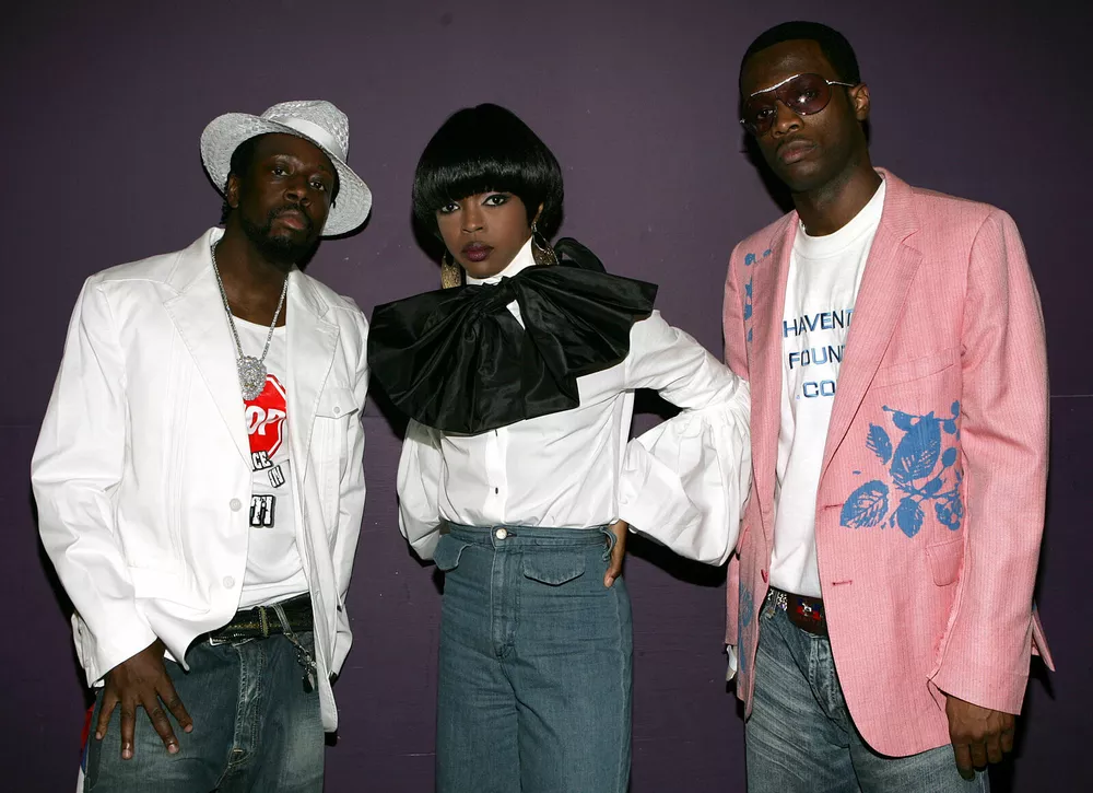 Легендарные Лорин Хилл и The Fugees отменили ряд концертов перед началом мирового турне