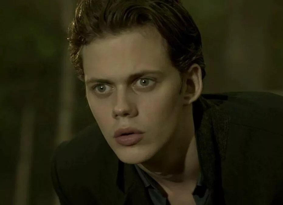 Секрет преображения Билла Скарсгарда: диета из тартара и сырых яиц