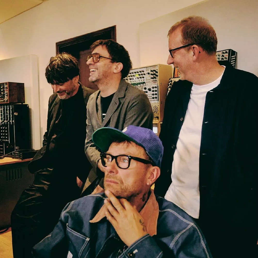 Группа Blur