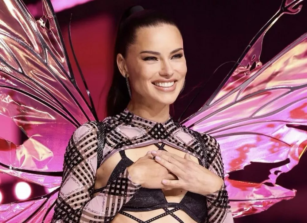 Адриана Лима выставила на продажу свой особняк в Лос-Анджелесе — что в нем особенного