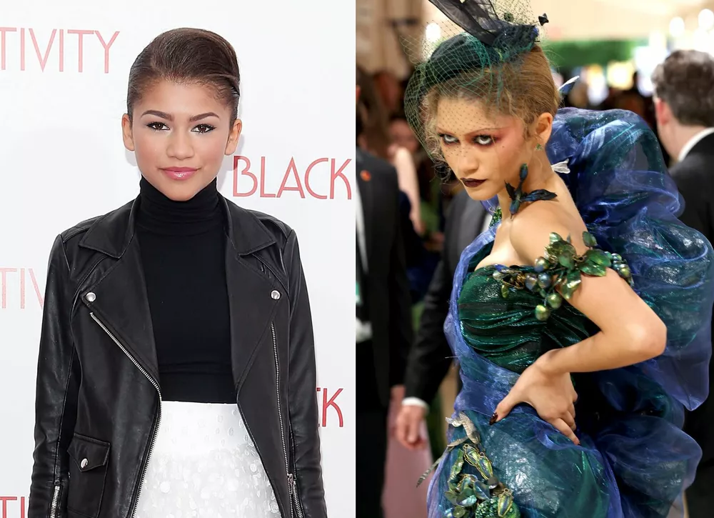 Эволюция звездного стиля: 8 знаменитостей, радикально преобразивших свой гардероб