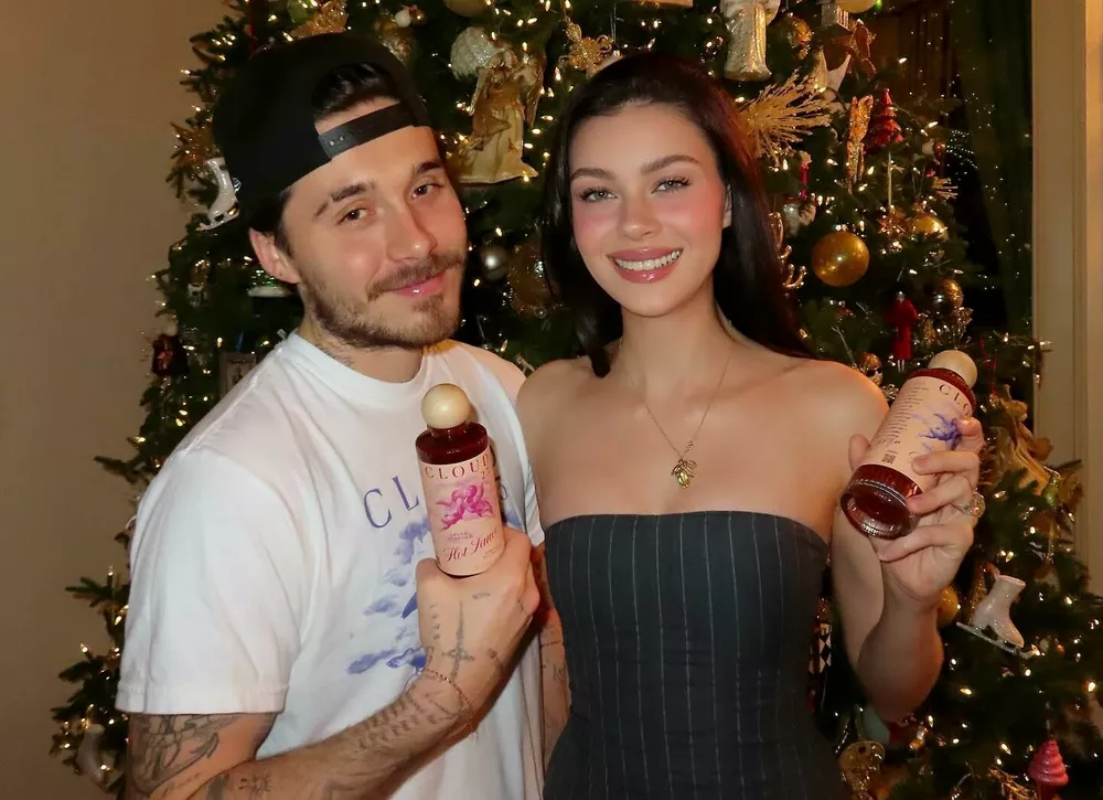 Как на самом деле живут Бруклин Бекхэм и Никола Пельтц