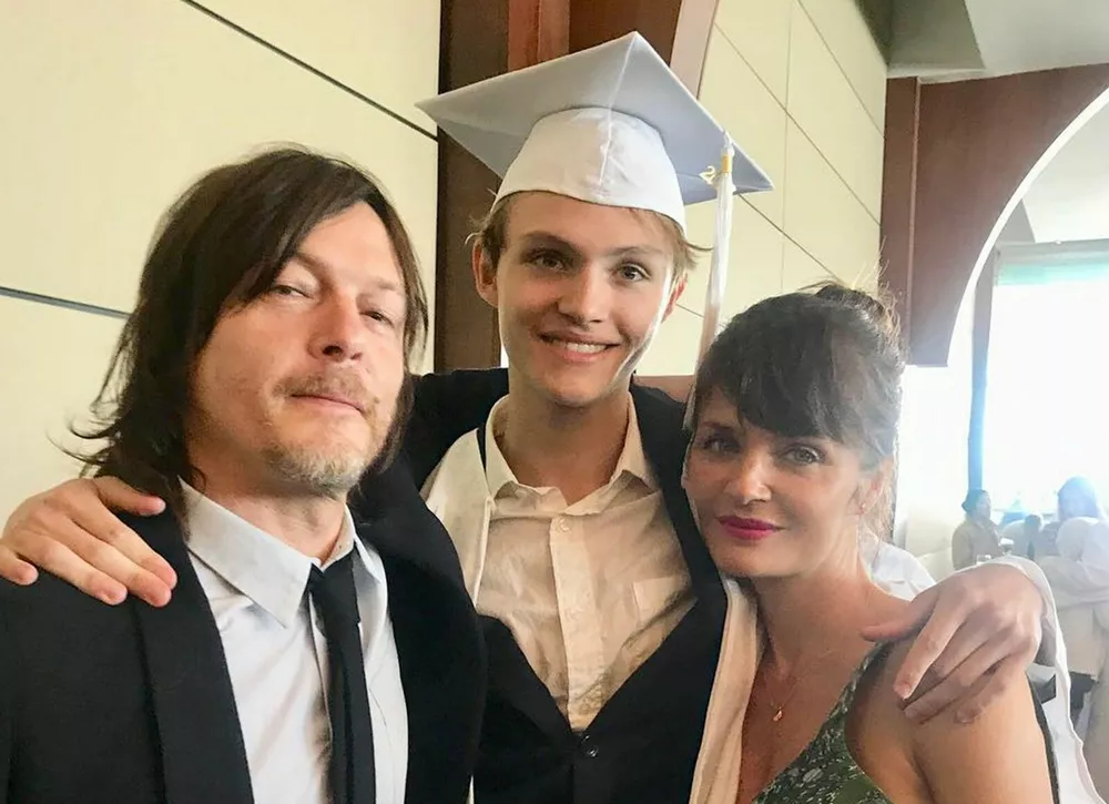 Сын Нормана Ридуса и Хелены Кристенсен арестован за нападение в Нью-Йорке