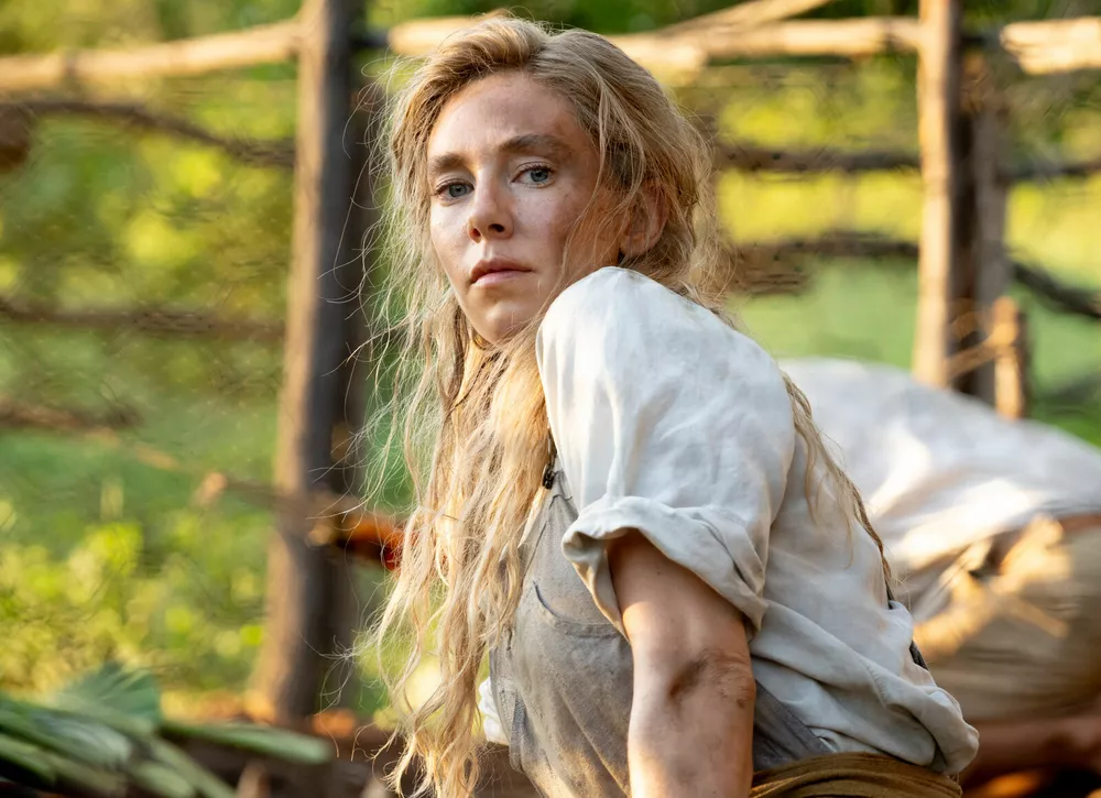 Ванесса Кирби: ледяное пламя Голливуда