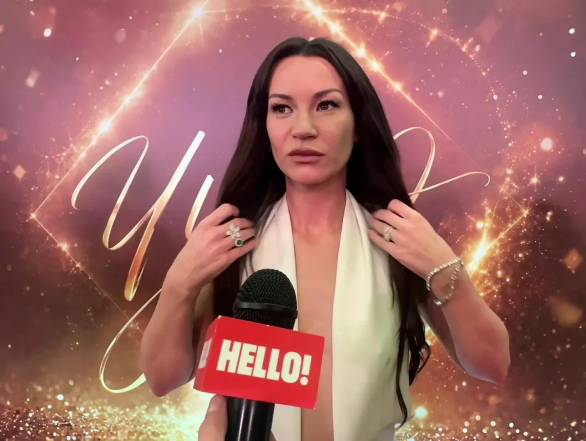 Ида Галич в эксклюзивном интервью HELLO!