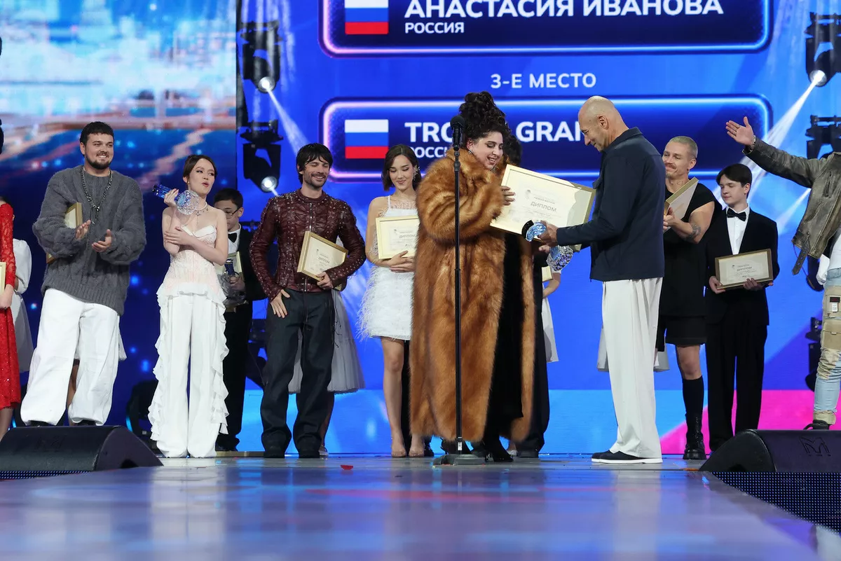 Победа Флоры Бичахчян