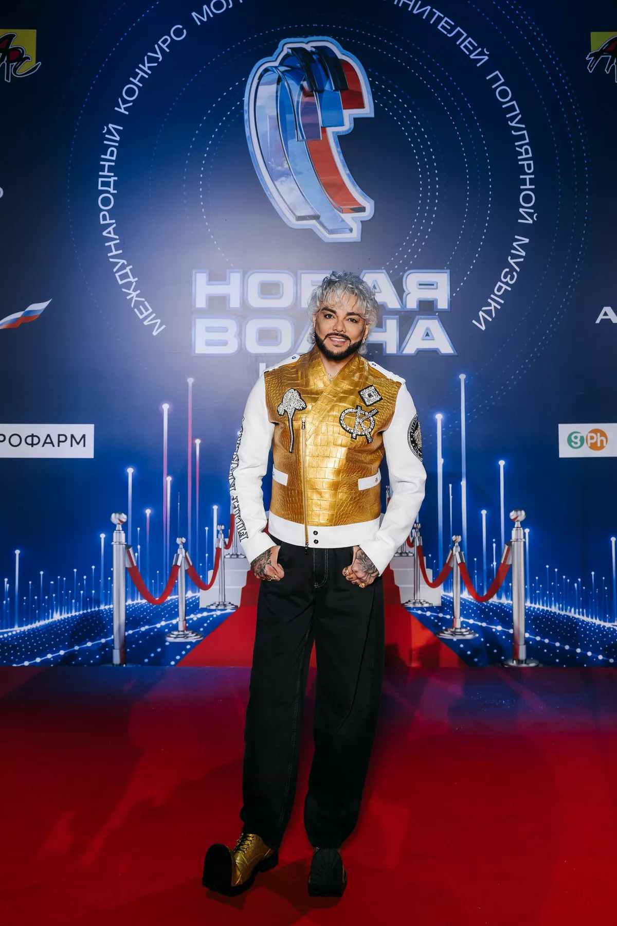 Филипп Киркоров в Казани 2026