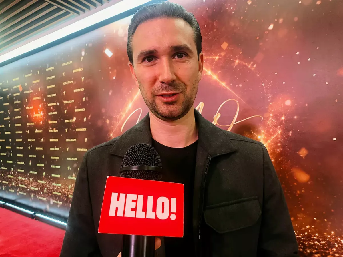 Даниил Глейхенгауз на премьере сериала «Чудо»