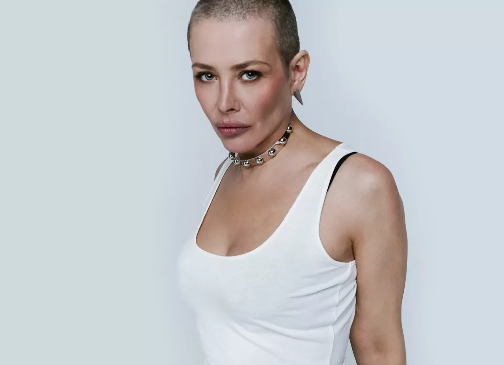 Екатерина Волкова предстала в дерзкой фотосессии после радикальной смены имиджа