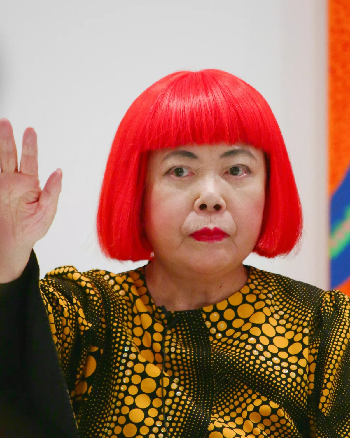 Яёи Кусама умерла