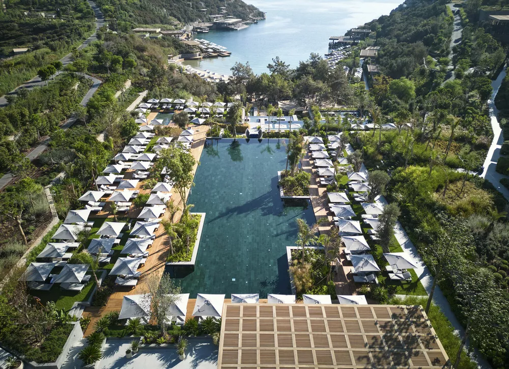 Maxx Royal Bodrum: искусство безупречного отдыха